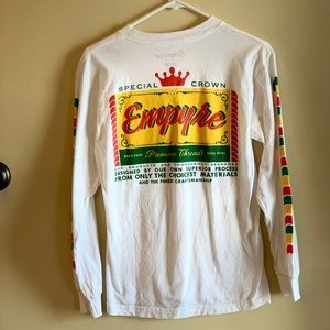 Special Crown Empyre Shirt
